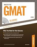 img - for Master the GMAT, 2009 (Master the Gmat) book / textbook / text book