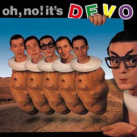CD-Charts  Music : Oh, No! It's Devo