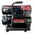 Thomas Compressors T-200ST 13 Amp 2-Horsepower 4-Gallon Oil-Free Twin Hot Dog Compressor