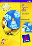 Avery Full Face CD Labels- Quick Dry Inkjet