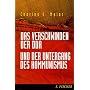 Das Verschwinden der DDR und der Untergang des Kommunismus
