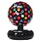 Large Rotating Disco Ball Lamp