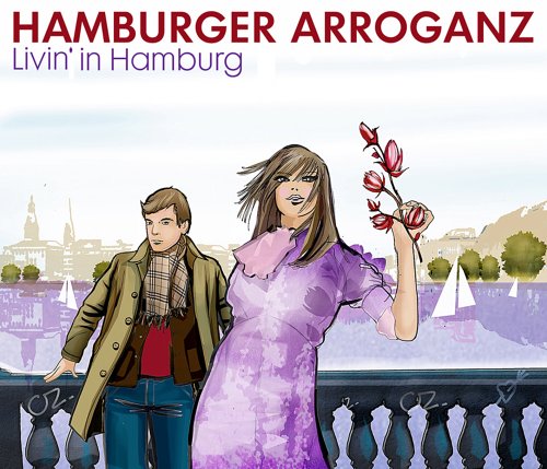 Hamburger Arroganz - Livin