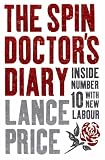 Review Hodder & Stoughton Ltd  / Spin Doctor's Diary