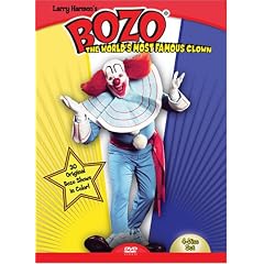 Bozo: The World's Most Famous Clown, Vol. 1