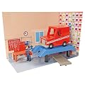 Postman Pat Ted Glens Workshop with Vehicle