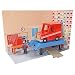 Postman Pat Ted Glens Workshop with Vehicle