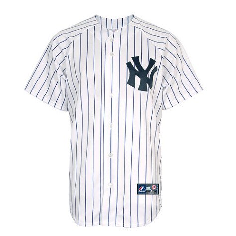 Youth New York Yankees Home Replica Jersey - L 14-16