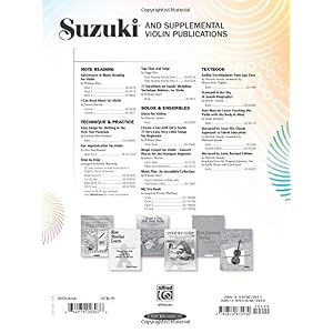 Duets for Violins