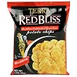 Terra Red Bliss Potato Chips, Sun-Dried Tomatoes, 1-Ounce Bags (Pack of 24)