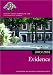 Book Evidence (Blackstone Bar Manual)