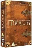 Merlin - Complete Series 1 Box Set [DVD]