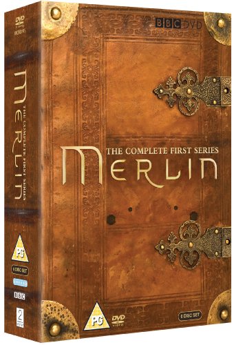 Merlin - Complete Series 1 Box Set [Edizione: Regno Unito]
