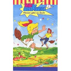 Bibi Blocksberg - Hexen gibt es doch [VHS]