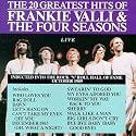 Frankie Valli & Four Seasons - 20 Greatest Hits-Live