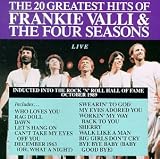 Frankie Valli & Four Seasons - 20 Greatest Hits-Live