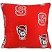 North Carolina State Wolfpack 16'' x 16'' Decorative Pillow