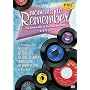 Moments to Remember: Golden Hits of the '50s and '60s - Live