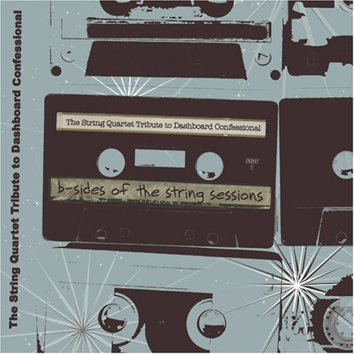 CD-Charts  Search : A String Quartet Tribute to Dashboard Confessional