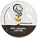 Cameron's Coffee Holiday Single Serve Pods, Flavored, Crème Brulee Latte, 12 Count (Pack of 1)