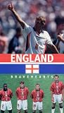 Review Ilc Entertainment  / England Bravehearts - Story Of The England Team