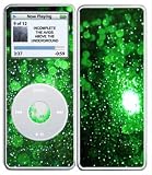 Alien Virus - Apple iPod nano 1G (1st Generation) 1GB/ 2GB/ 4GB Protector Skin Decals - Faceplates