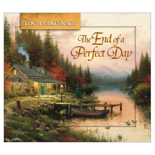 The End of a Perfect Day (Lighted Path Collection)