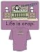 Snore T-Shirt - Life is Crap Line - 100% Cotton Short Sleeve Shirt for Teens & Adults (X-Large)