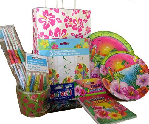 Perfect Luau Party Bundle