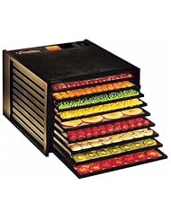 Excalibur 2900ECB 9-Tray Economy Dehydrator, Black by Excalibur