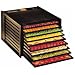 Excalibur 2900ECB 9-Tray Economy Dehydrator, Black
