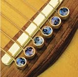 D'Andrea Tone Pins Abalone