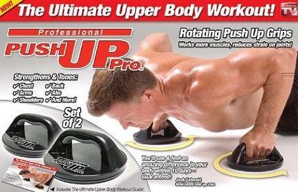 Jack Zatorski s Push Up Pro