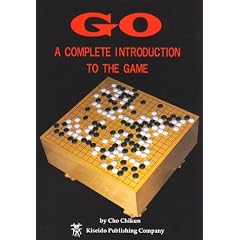 Go: A Complete Introduction to the Game (Beginner and Elementary Go Books)