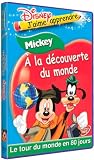 Revue Buena Vista Home Entertainement  / À la découverte du Monde : le tour du monde en 80 jours avec Mickey