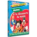 � la d�couverte du Monde : le tour du monde en 80 jours avec Mickey