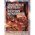 The Venomous Reptiles of the Western Hemisphere, 2 Vol. Set (Comstock Books in Herpetology) by Jonathan A. Campbell and William W. Lamar