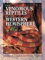 Venomous Reptiles W Hemisph-2V Set