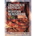 The Venomous Reptiles of the Western Hemisphere, 2 Vol. Set (Comstock Books in Herpetology) by  Jonathan A. Campbell and William W. Lamar