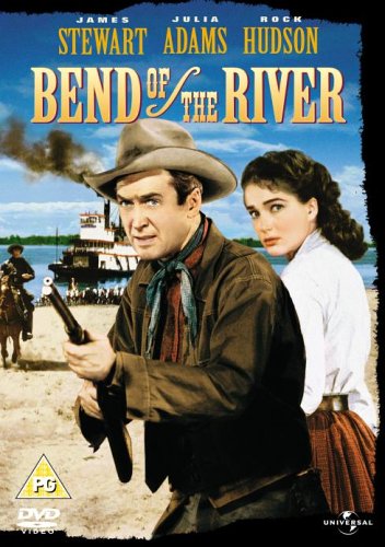 CD-Charts  DVD : Bend Of The River [1952]