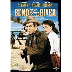 Bend Of The River [DVD] [1952]