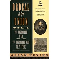 ORDEAL OF THE UNION VOL. 4 (Ordeal of the Union)