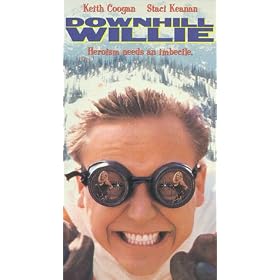 Downhill Willie [VHS]