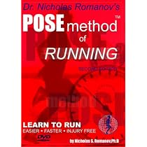 Dr. Nicholas Romanov's Pose Method of Running
