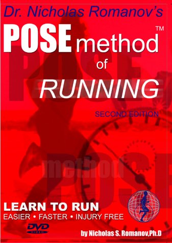 Dr. Nicholas Romanov's Pose Method of Running