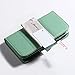 Lumsing Pattern Leather with Stand Flip Smart Wallet Case for Apple iPhone 6 - Mint