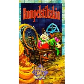 Timeless Tales: Rumpelstiltskin [VHS]