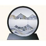 Rainbow Vision Sand Picture -- Deep Sea Pacific (Black)