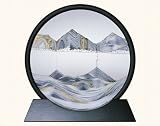 Rainbow Vision Sand Picture -- Deep Sea Pacific (Black)