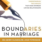 Boundaries in Marriage Boundaries in Marriage
